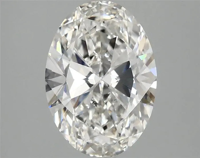 2.50 Carat · OVAL · G · VS1 · IGI · Excellent Cut
