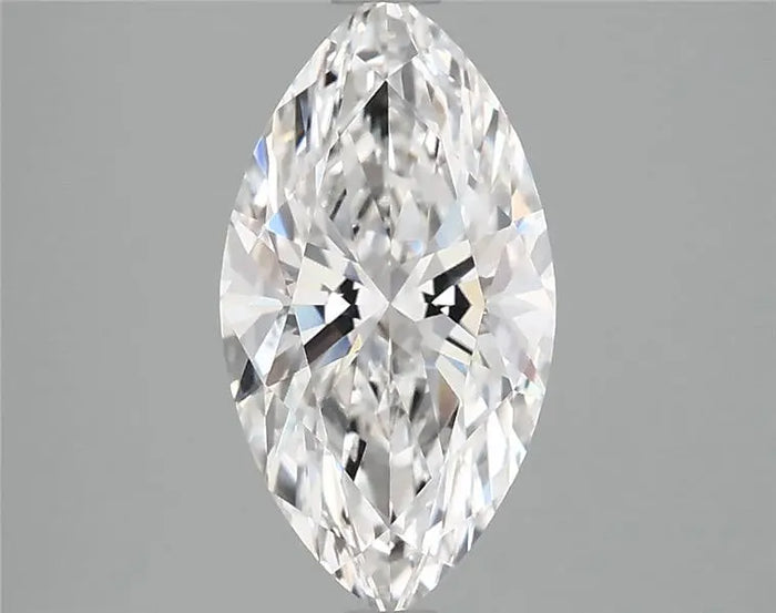 2.08 Carat · MARQUISE · E · VVS2 · IGI · Excellent Cut