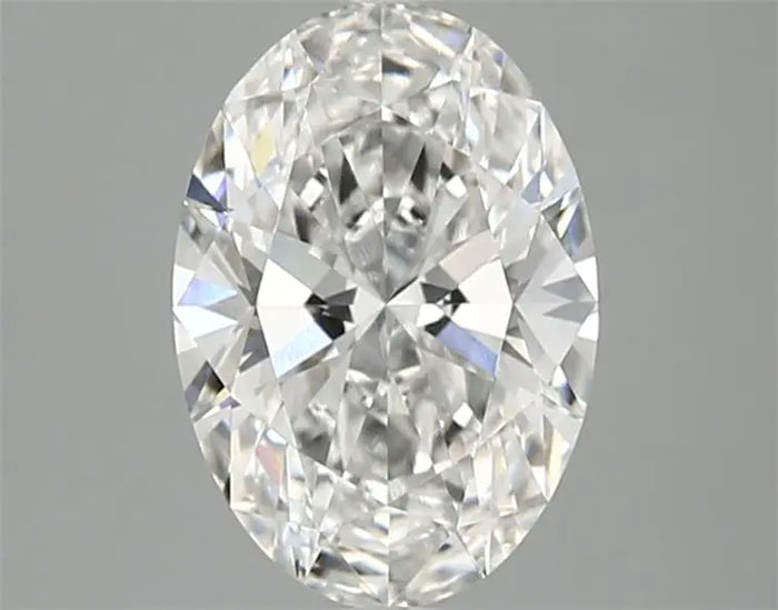 1.59 Carat · OVAL · F · VVS2 · IGI · Excellent Cut