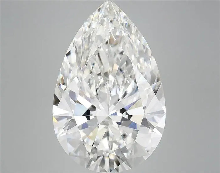 10.27 Carat · PEAR · F · VVS2 · IGI · Excellent Cut