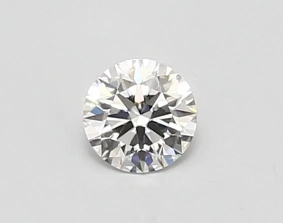 0.37 Carat · ROUND · D · VVS2 · IGI · Ideal Cut
