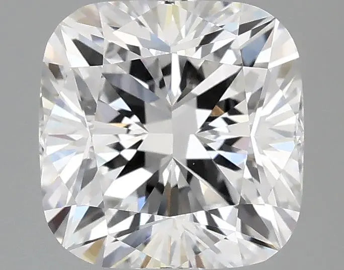 2.50 Carat · CUSHION · D · VVS2 · IGI · Excellent Cut