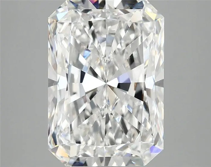 4.09 Carat · RADIANT · D · VVS2 · IGI · Excellent Cut