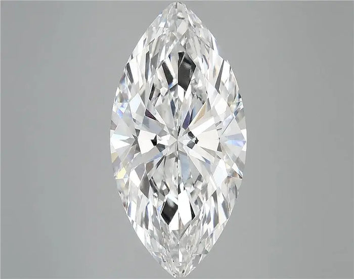 6.01 Carat · MARQUISE · E · VS2 · IGI · Excellent Cut