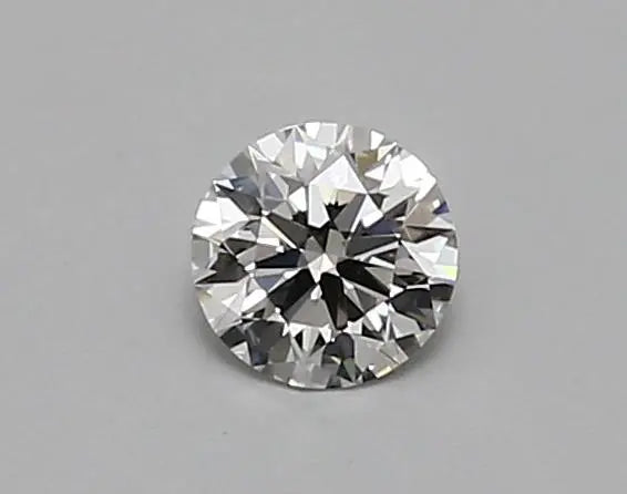 0.39 Carat · ROUND · D · VVS2 · IGI · Ideal Cut