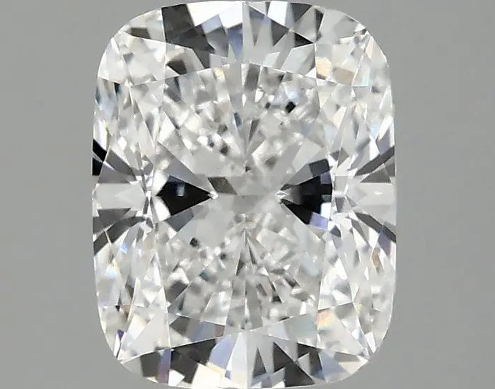 2.01 Carat · CUSHION · E · VS1 · IGI · Excellent Cut