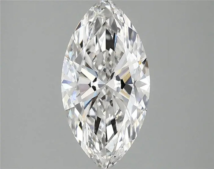 2.10 Carat · MARQUISE · E · VS1 · IGI · Excellent Cut