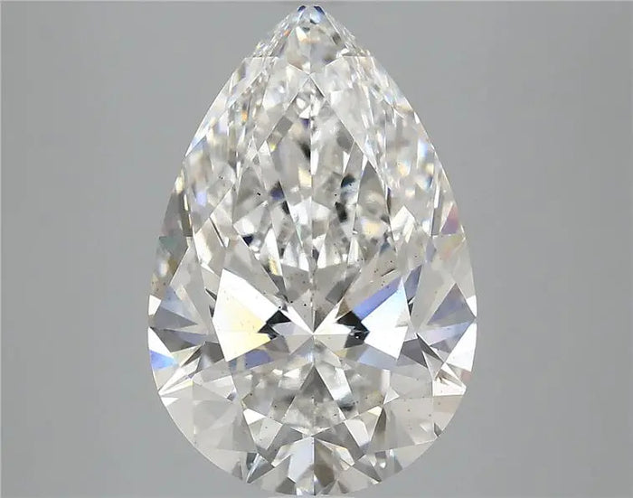 5.01 Carat · PEAR · E · SI1 · IGI · Excellent Cut
