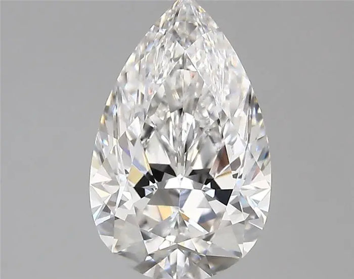 2.13 Carat · PEAR · D · VVS2 · IGI · Excellent Cut