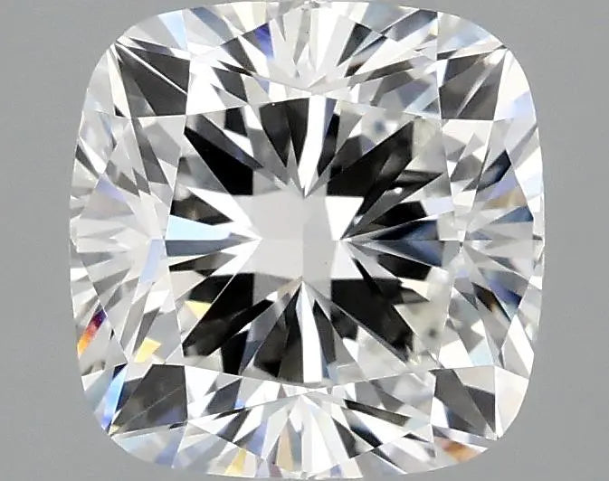 2.52 Carat · CUSHION · E · VS1 · IGI · Excellent Cut