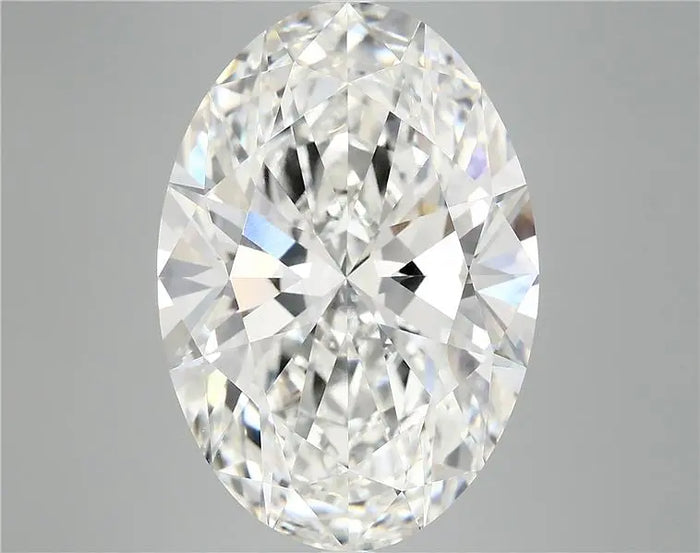 11.69 Carat · OVAL · F · VVS2 · IGI · Excellent Cut
