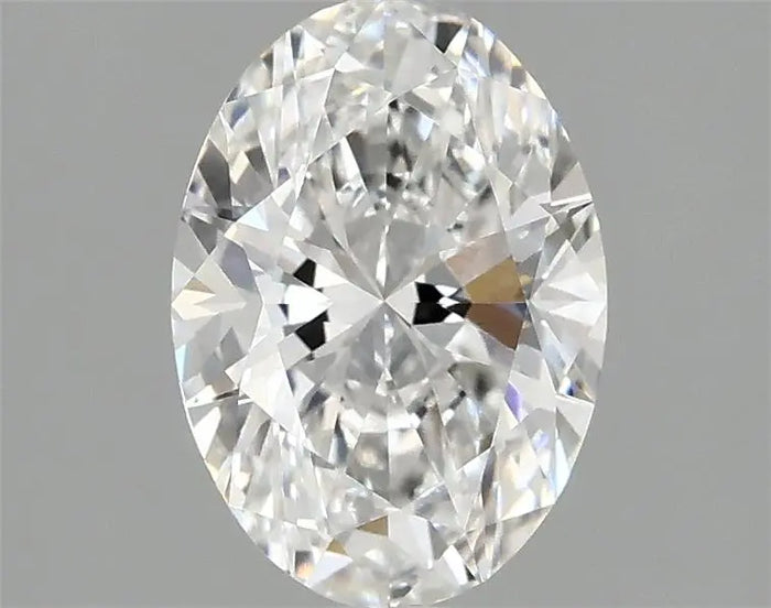 1.58 Carat · OVAL · D · VS1 · IGI · Excellent Cut