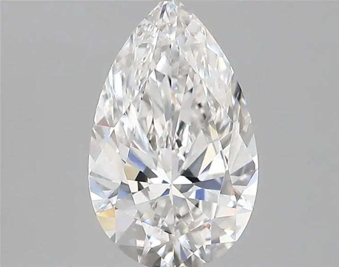1.97 Carat · PEAR · D · VVS2 · IGI · Excellent Cut