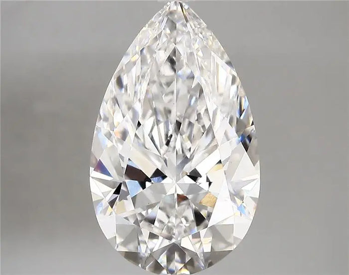 4.47 Carat · PEAR · E · VS1 · IGI · Excellent Cut