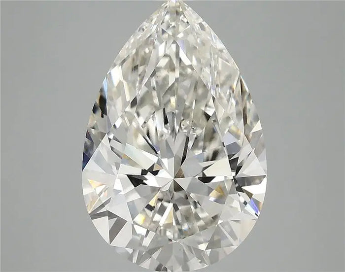 5.06 Carat · PEAR · H · VS1 · IGI · Excellent Cut