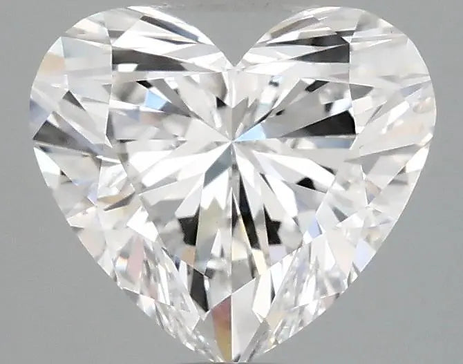 2.10 Carat · HEART · D · VVS2 · IGI · Excellent Cut