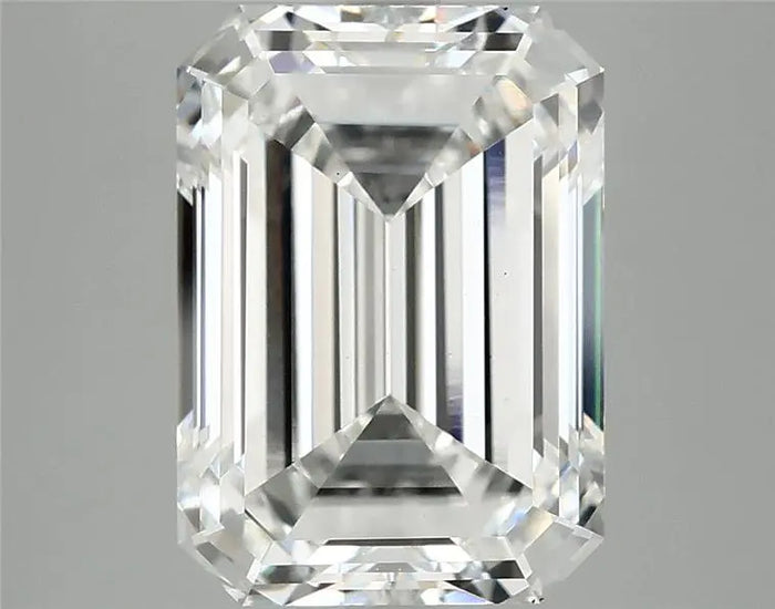 4.83 Carat · EMERALD · E · VS1 · IGI · Excellent Cut
