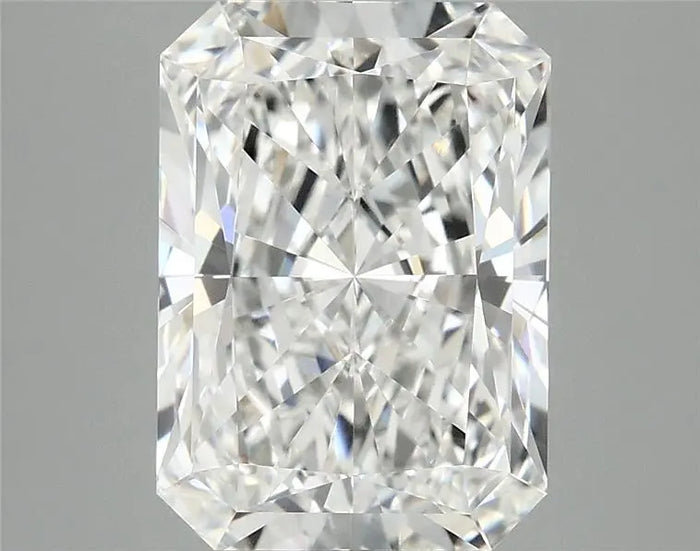 4.09 Carat · RADIANT · E · VVS2 · IGI · Excellent Cut