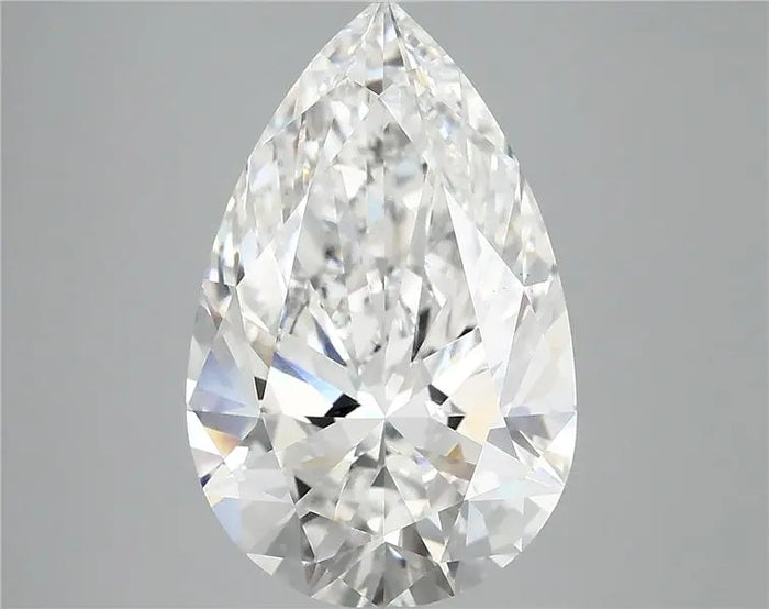 6.01 Carat · PEAR · E · VS1 · IGI · Excellent Cut
