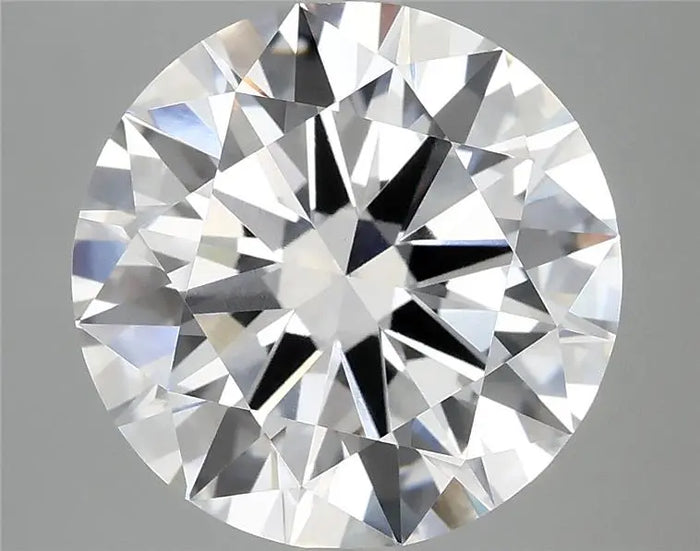 6.19 Carat · ROUND · E · VVS2 · IGI · Ideal Cut
