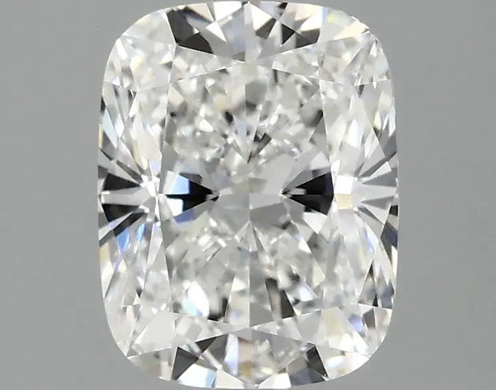 2.01 Carat · CUSHION · E · VVS2 · IGI · Excellent Cut