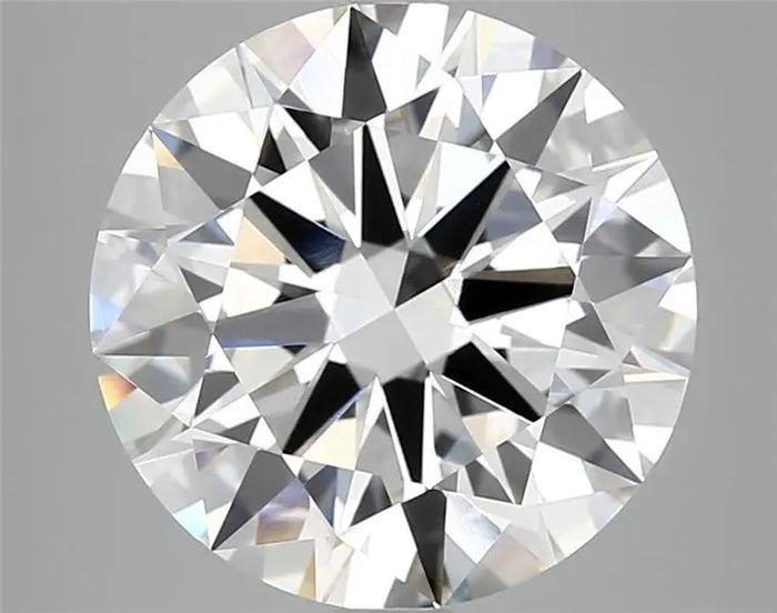 6.01 Carat · ROUND · E · VVS2 · IGI · Ideal Cut