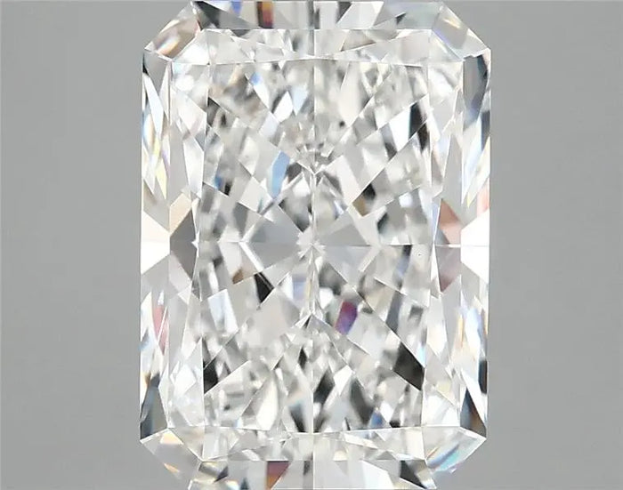 4.07 Carat · RADIANT · E · VVS2 · IGI · Excellent Cut