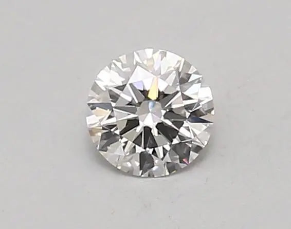 0.43 Carat · ROUND · D · VVS1 · IGI · Ideal Cut