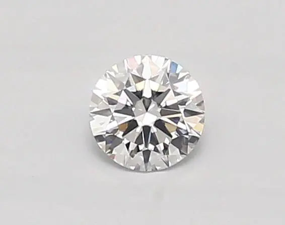 0.37 Carat · ROUND · D · VVS1 · IGI · Excellent Cut