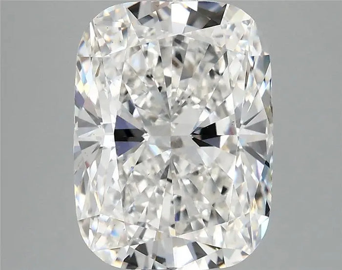 4.03 Carat · CUSHION · F · VS1 · IGI · Excellent Cut