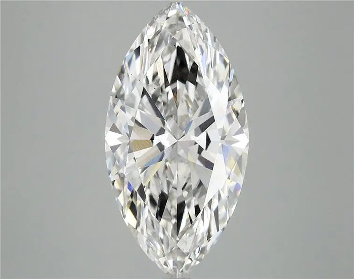 5.07 Carat · MARQUISE · E · VS2 · IGI · Excellent Cut