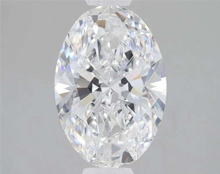 1.79 Carat · OVAL · D · VS2 · IGI · Excellent Cut