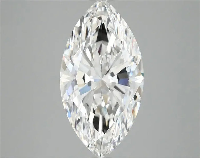 4.09 Carat · MARQUISE · E · VVS2 · IGI · Excellent Cut