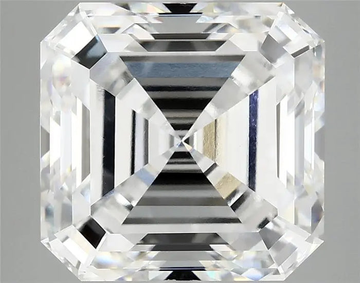 7.18 Carat · ASSCHER · E · VVS2 · IGI · Excellent Cut