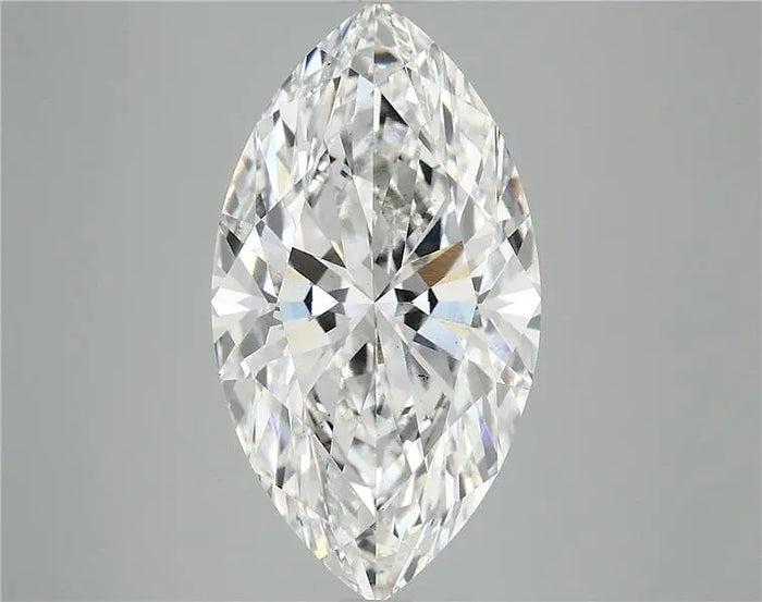 6.01 Carat · MARQUISE · E · VS2 · IGI · Excellent Cut