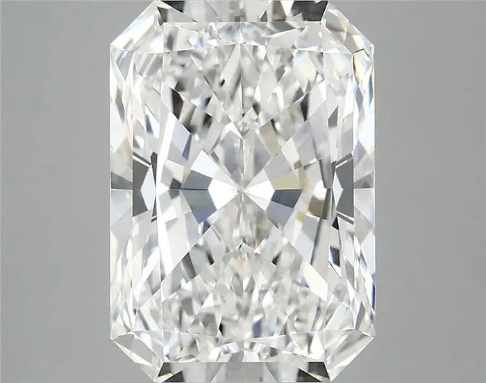 4.19 Carat · RADIANT · D · VVS2 · IGI · Excellent Cut