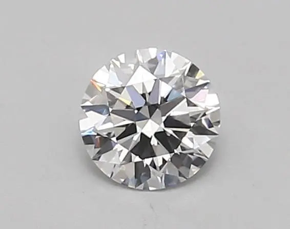0.57 Carat · ROUND · D · VVS1 · IGI · Ideal Cut