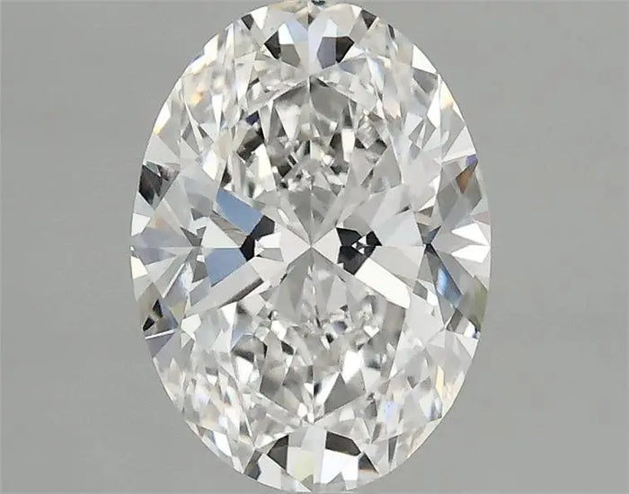 1.58 Carat · OVAL · F · VVS2 · IGI · Excellent Cut