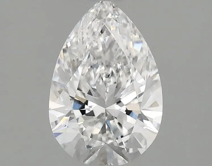 1.09 Carat · PEAR · E · VVS2 · IGI · Excellent Cut