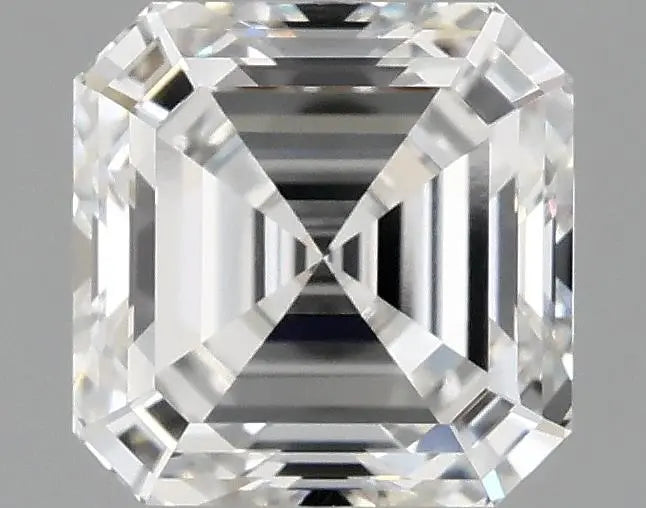 1.56 Carat · ASSCHER · E · VVS2 · IGI · Excellent Cut