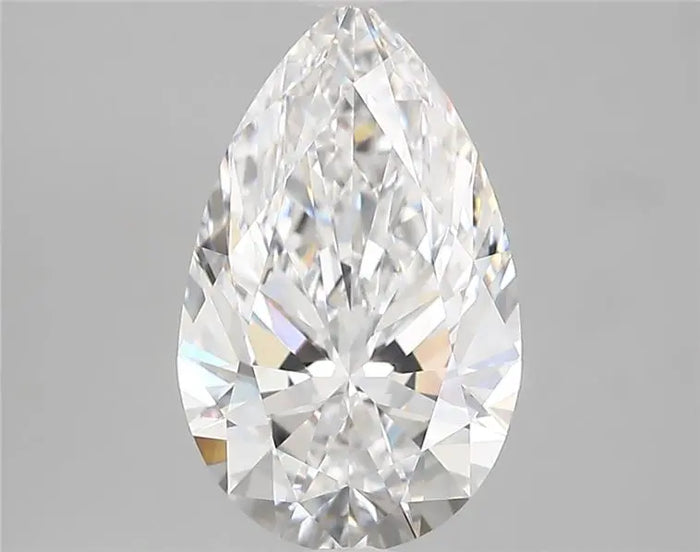 2.95 Carat · PEAR · D · VVS1 · IGI · Excellent Cut