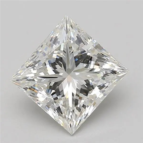 3.09 Carat · PRINCESS · F · VS1 · IGI · Excellent Cut