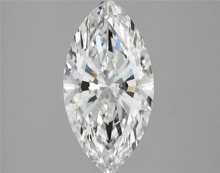 2.09 Carat · MARQUISE · D · VVS2 · IGI · Excellent Cut