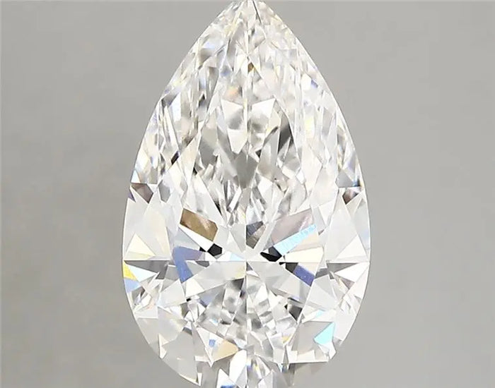 1.93 Carat · PEAR · D · VVS2 · IGI · Very Good Cut