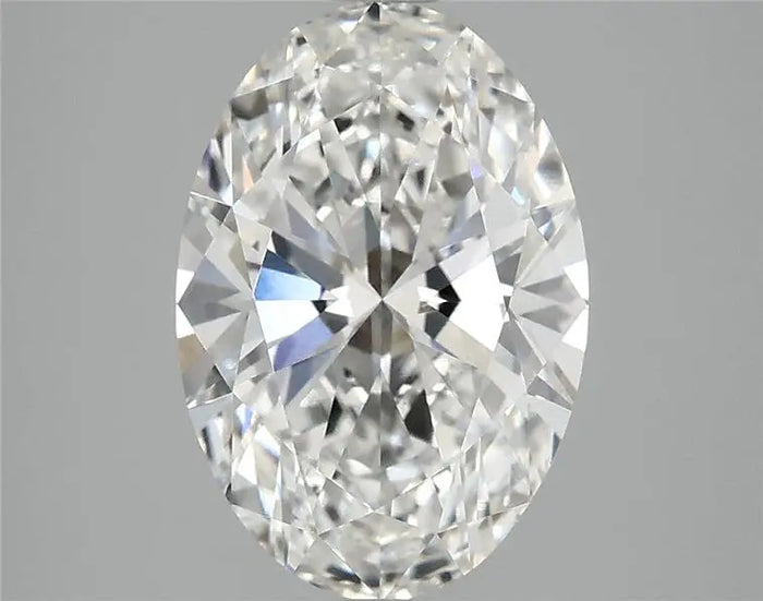 2.85 Carat · OVAL · F · VS1 · IGI · Excellent Cut
