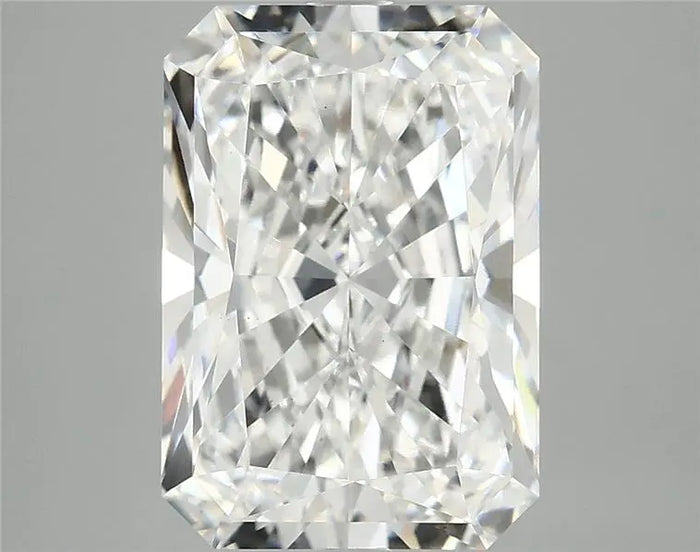 5.08 Carat · RADIANT · E · VS1 · IGI · Excellent Cut