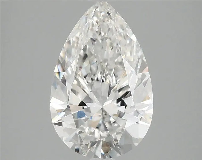 2.76 Carat · PEAR · F · VS1 · IGI · Excellent Cut