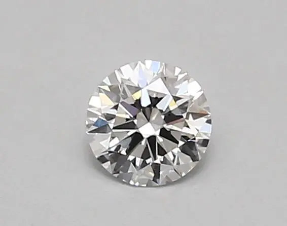 0.42 Carat · ROUND · D · VVS2 · IGI · Ideal Cut