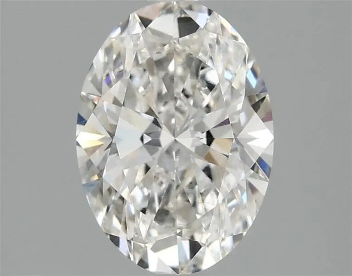 1.57 Carat · OVAL · F · VVS2 · IGI · Excellent Cut