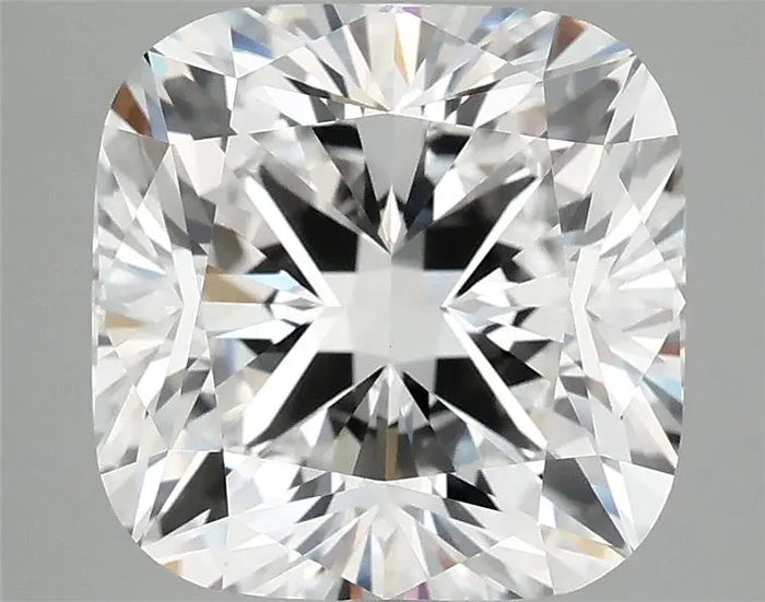 5.09 Carat · CUSHION · E · VVS2 · IGI · Excellent Cut